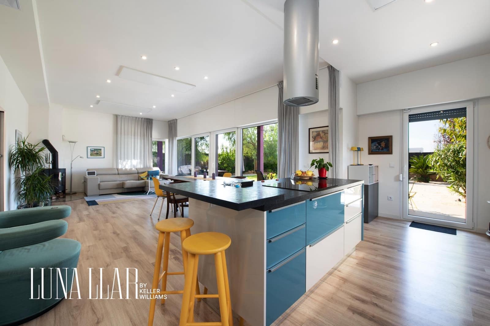 4 sovrum Villa till salu i Sitges - 1 770 000 € (Ref: 9355911)