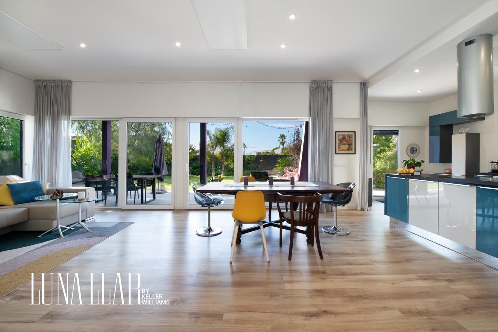 4 sovrum Villa till salu i Sitges - 1 770 000 € (Ref: 9355911)