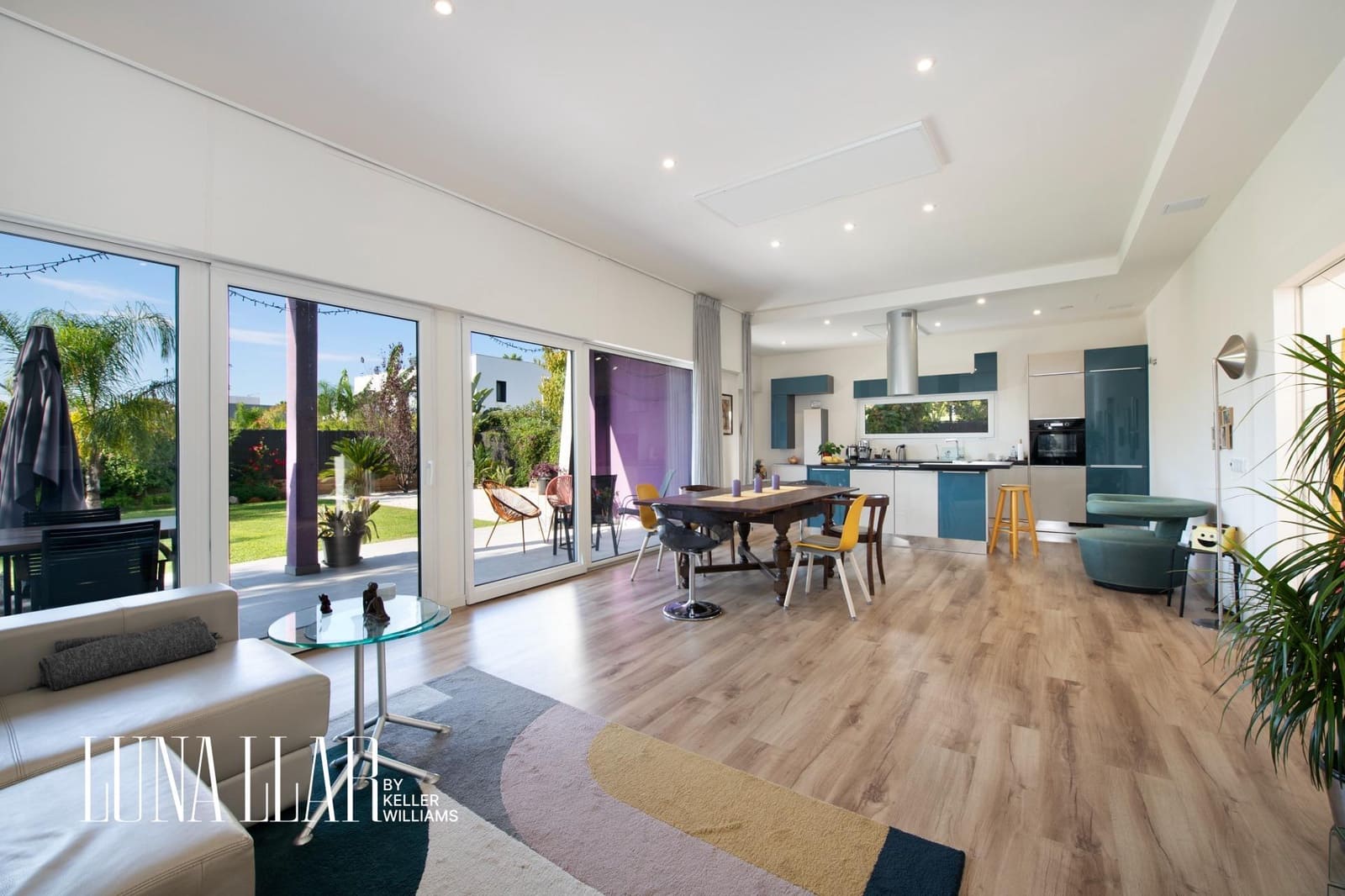 4 sovrum Villa till salu i Sitges - 1 770 000 € (Ref: 9355911)