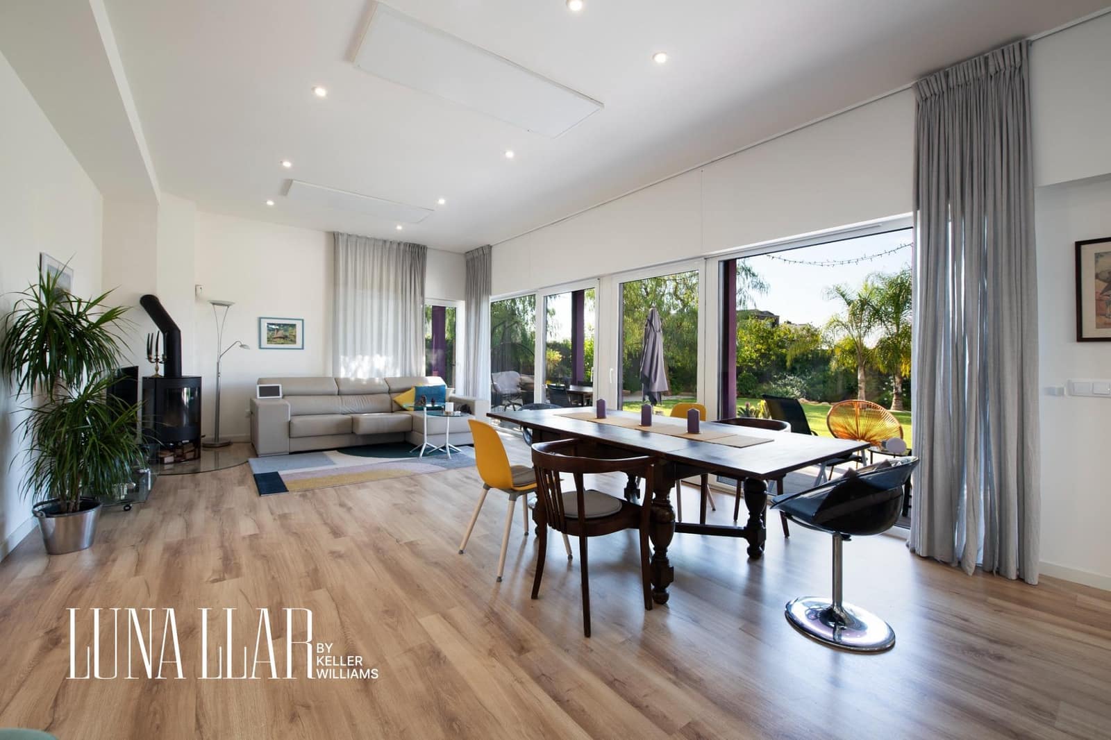 4 sovrum Villa till salu i Sitges - 1 770 000 € (Ref: 9355911)