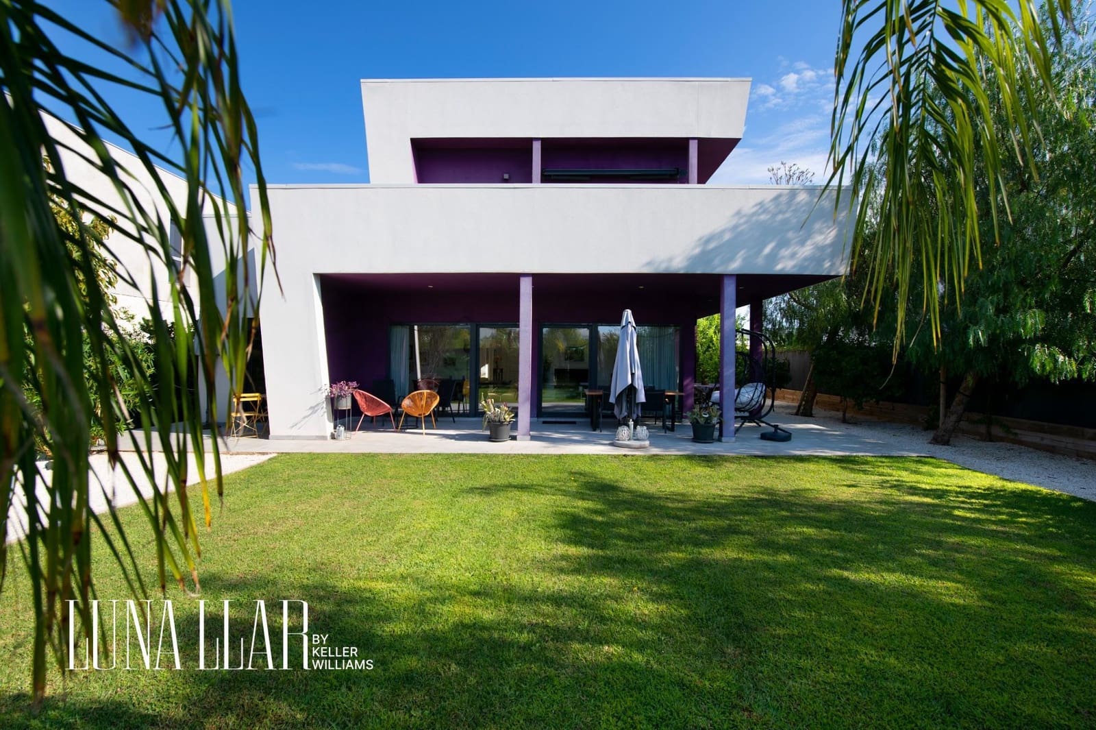 4 sovrum Villa till salu i Sitges - 1 770 000 € (Ref: 9355911)
