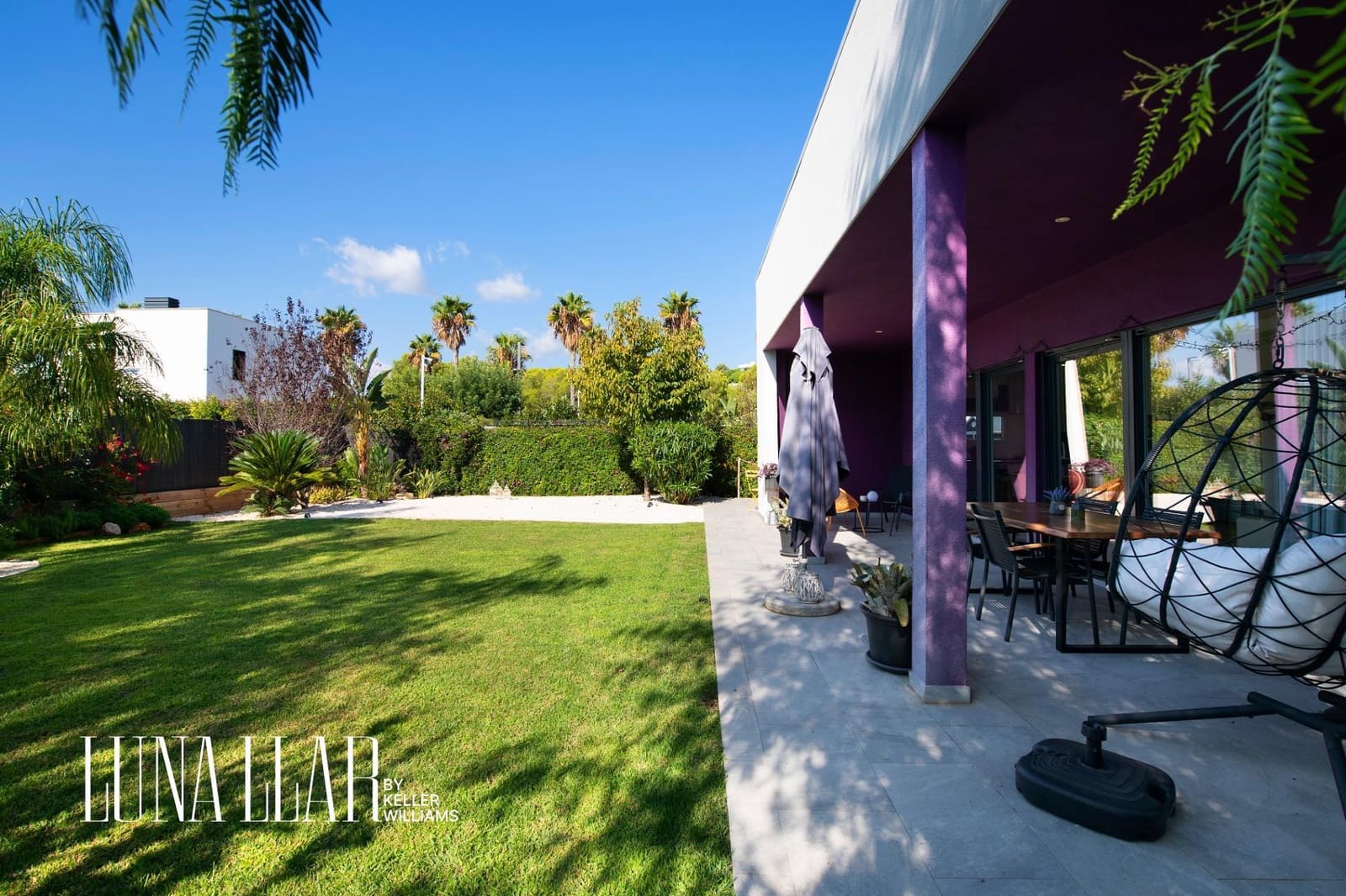 4 sovrum Villa till salu i Sitges - 1 770 000 € (Ref: 9355911)