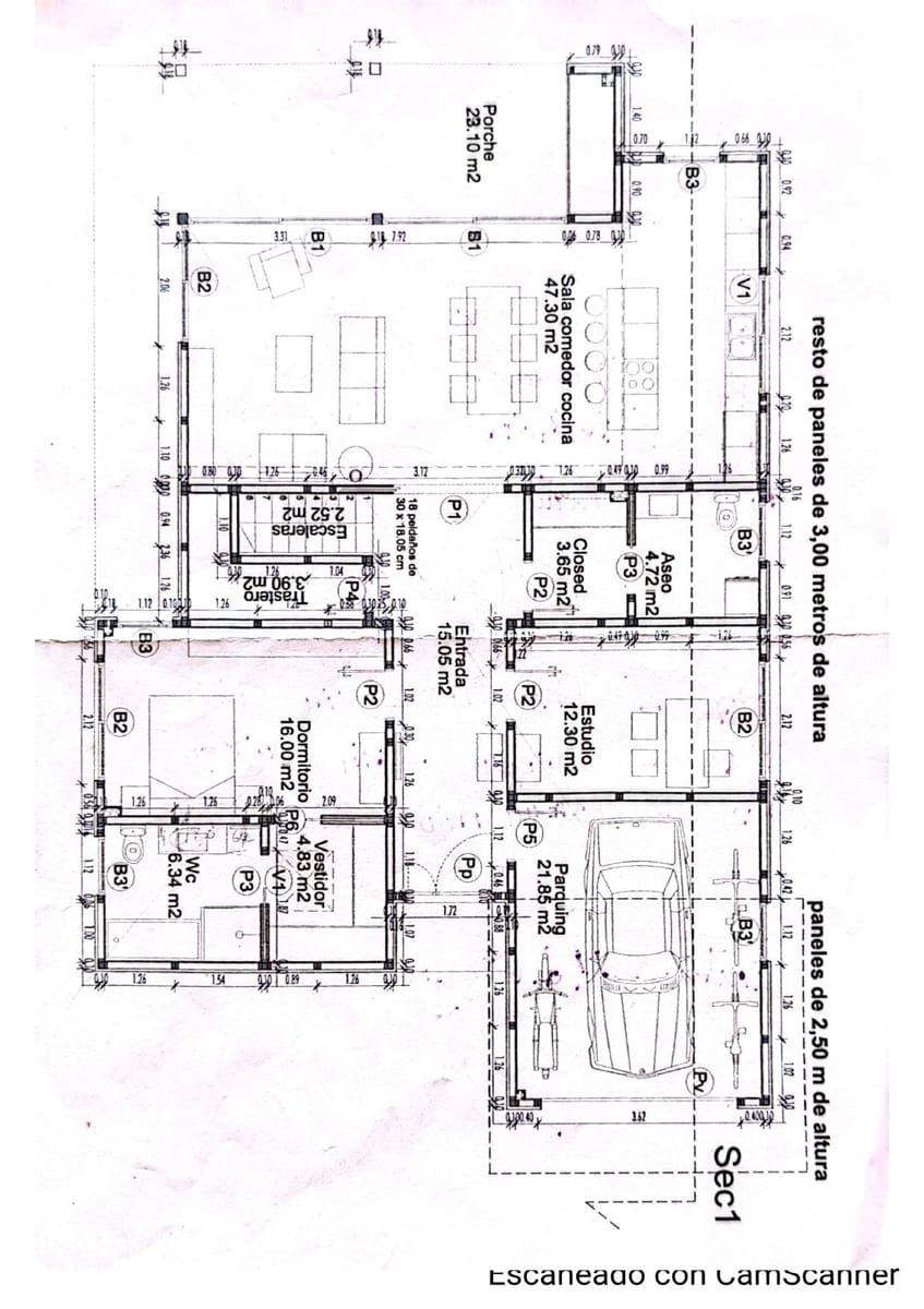 4 camera da letto Villa in vendita in Sitges - 1.770.000 € (Rif: 9355911)