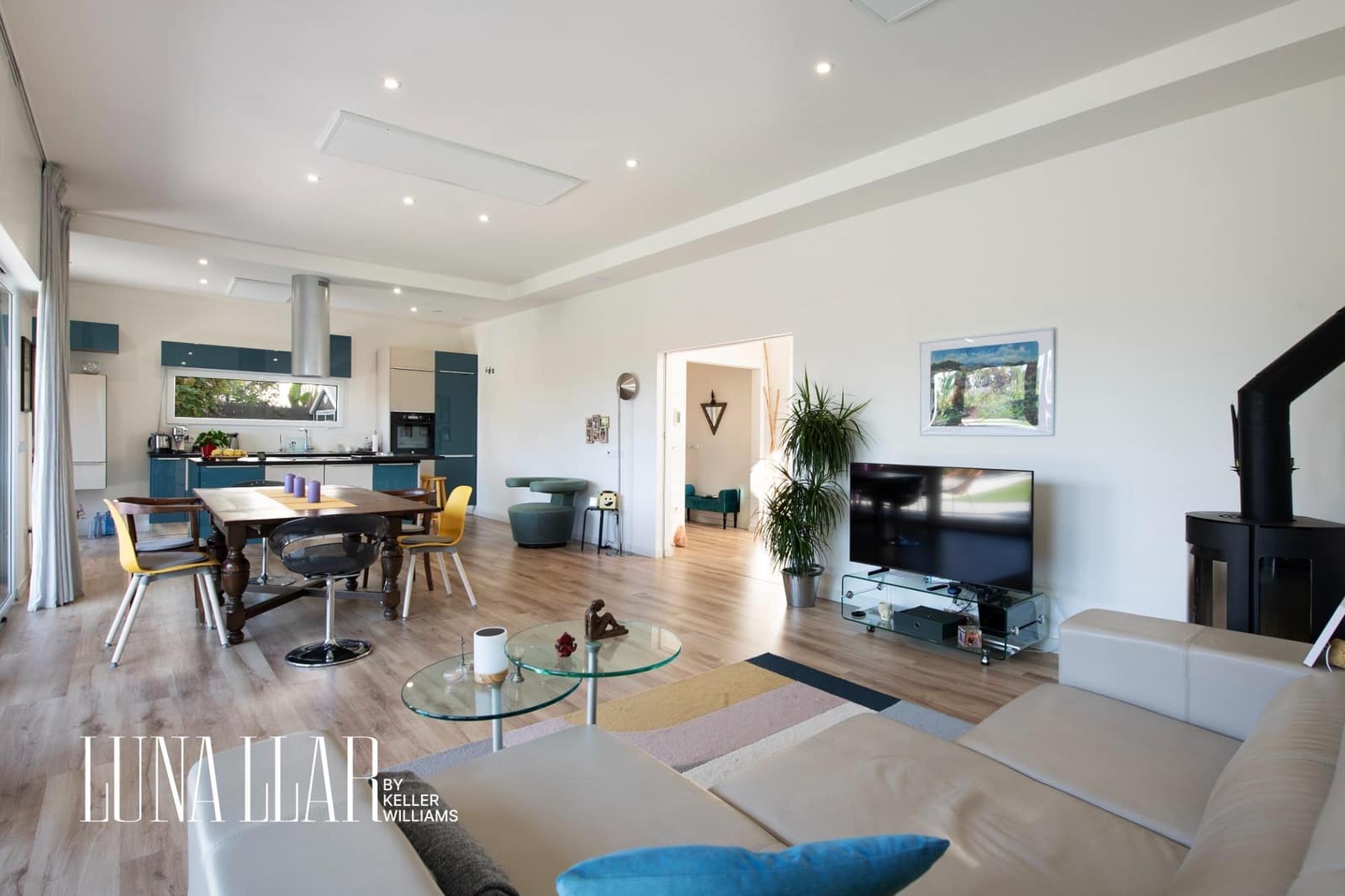 4 camera da letto Villa in vendita in Sitges - 1.770.000 € (Rif: 9355911)