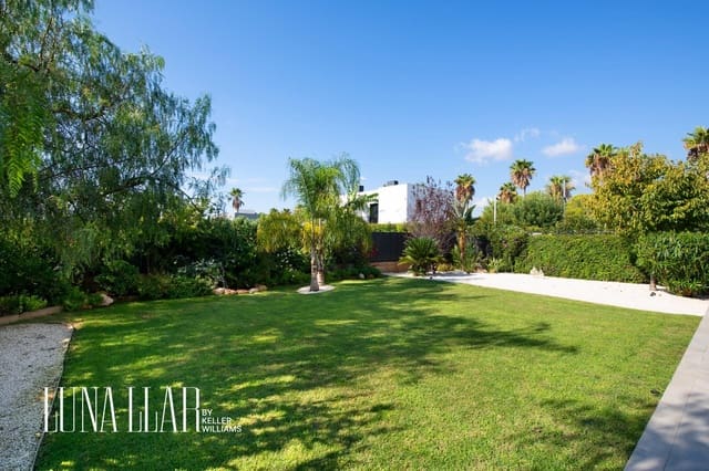 4 sypialnia Willa na sprzedaż w Sitges - 1 770 000 € (Ref: 9355911)