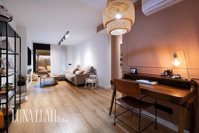 Piso de 3 habitaciones en Castelldefels en venta - 669.000 € (Ref: 9355912)