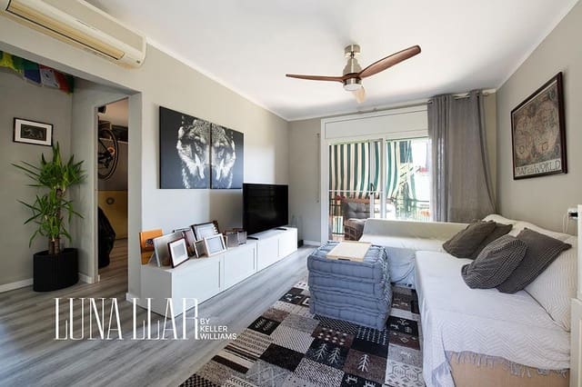 2 quarto Apartamento para venda em Castelldefels com piscina - 299 000 € (Ref: 9406925)