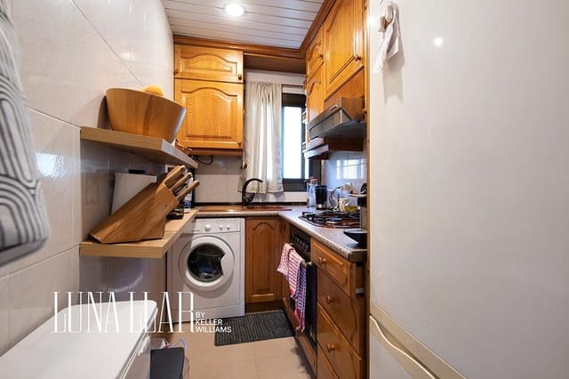 2 quarto Apartamento para venda em Castelldefels com piscina - 299 000 € (Ref: 9406925)