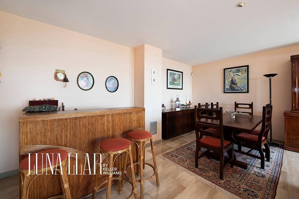 4 chambre Penthouse à vendre à Les Botigues de Sitges avec piscine - 850 000 € (Ref: 9414179)