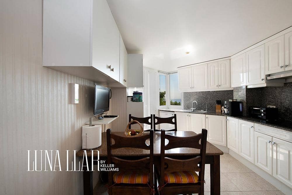 4 chambre Penthouse à vendre à Les Botigues de Sitges avec piscine - 850 000 € (Ref: 9414179)