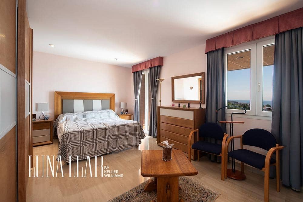 4 chambre Penthouse à vendre à Les Botigues de Sitges avec piscine - 850 000 € (Ref: 9414179)