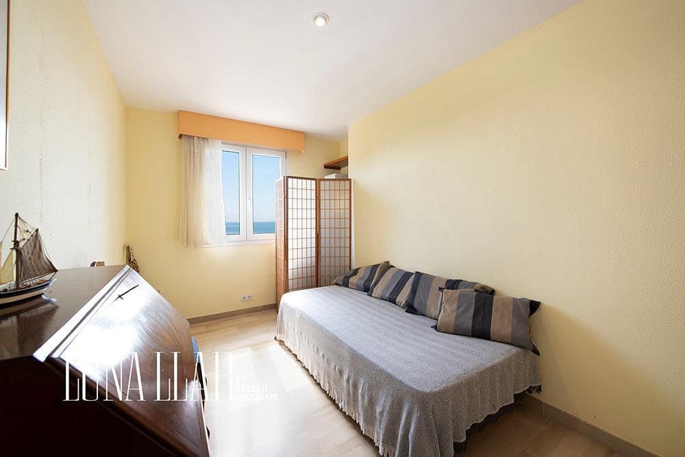 4 chambre Penthouse à vendre à Les Botigues de Sitges avec piscine - 850 000 € (Ref: 9414179)