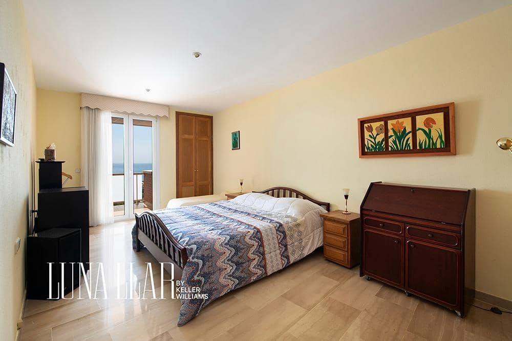 4 chambre Penthouse à vendre à Les Botigues de Sitges avec piscine - 850 000 € (Ref: 9414179)