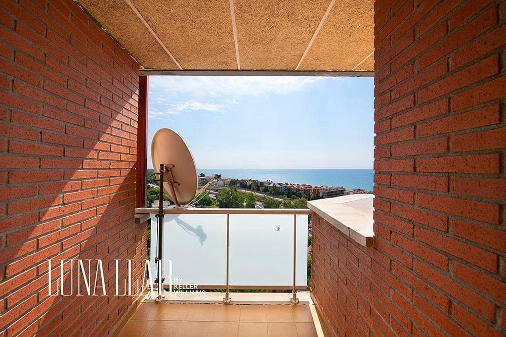 4 chambre Penthouse à vendre à Les Botigues de Sitges avec piscine - 850 000 € (Ref: 9414179)