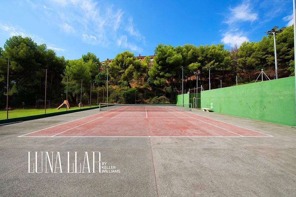 4 chambre Penthouse à vendre à Les Botigues de Sitges avec piscine - 850 000 € (Ref: 9414179)