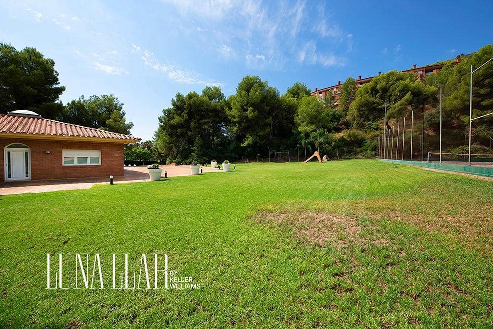 4 chambre Penthouse à vendre à Les Botigues de Sitges avec piscine - 850 000 € (Ref: 9414179)