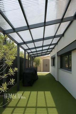 6 soverom Villa til salgs i Castelldefels med svømmebasseng garasje - € 1 060 000 (Ref: 9419971)