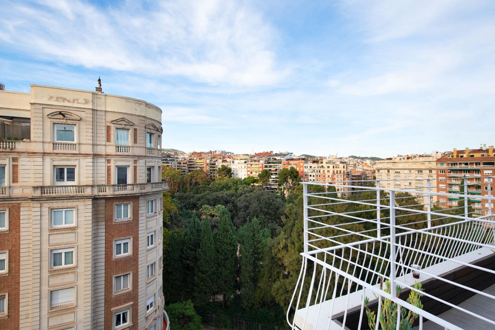 5 sypialnia Penthouse na sprzedaż w Miasto Barcelona z garażem - 1 950 000 € (Ref: 9423888)