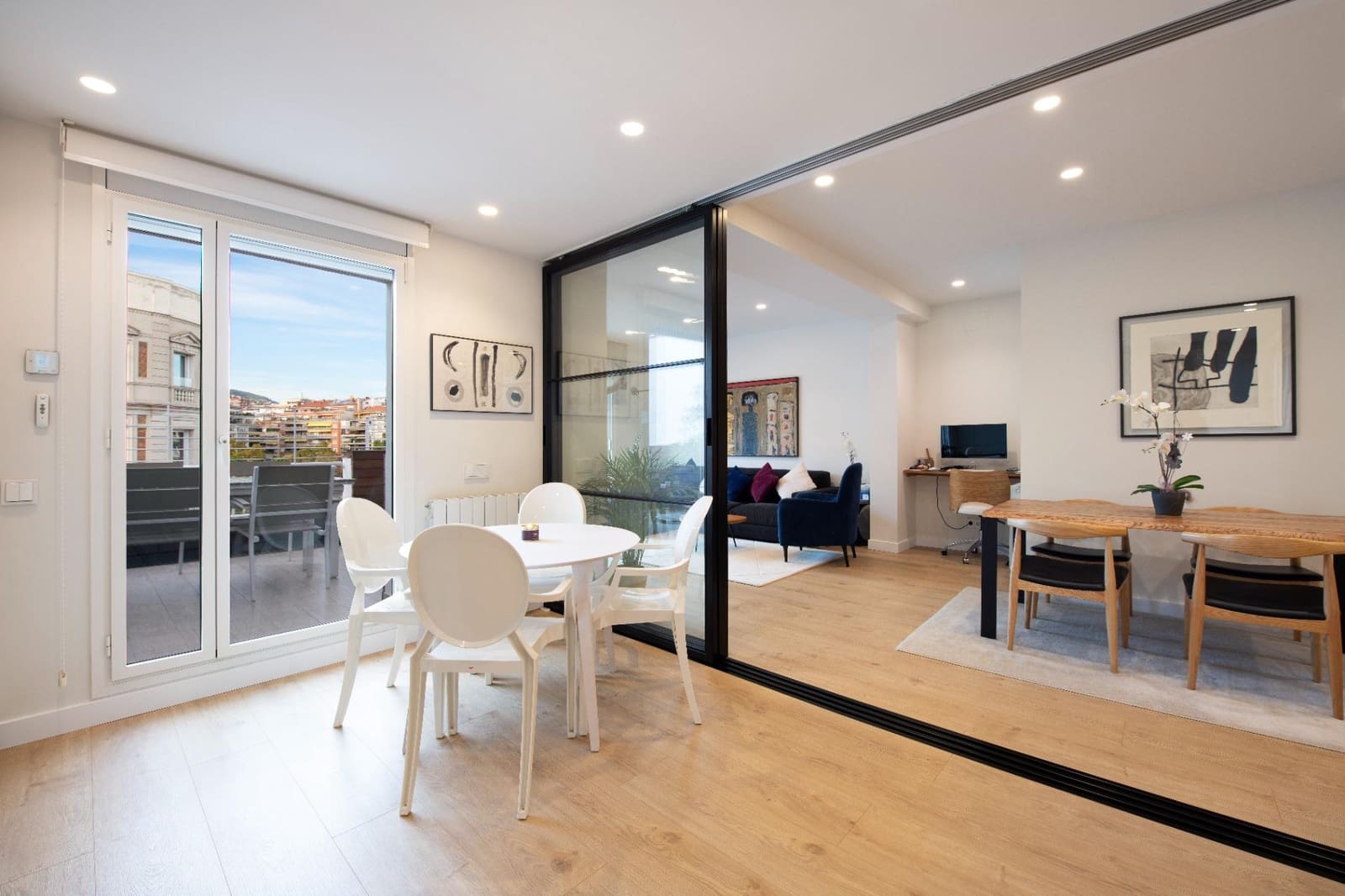 5 sypialnia Penthouse na sprzedaż w Miasto Barcelona z garażem - 1 950 000 € (Ref: 9423888)