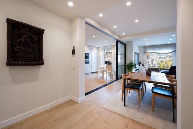 5 sypialnia Penthouse na sprzedaż w Sant Gervasi - Galvany, Miasto Barcelona z garażem - 1 950 000 € (Ref: 9423888)