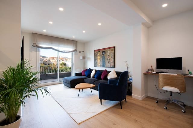 5 sypialnia Penthouse na sprzedaż w Sant Gervasi - Galvany, Miasto Barcelona z garażem - 1 950 000 € (Ref: 9423888)