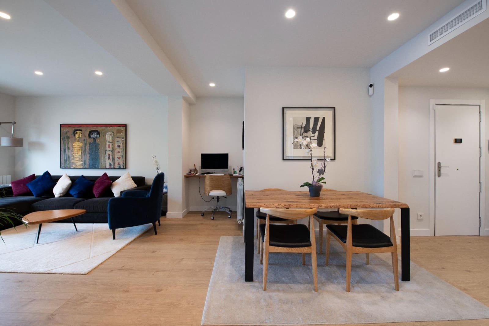 5 sypialnia Penthouse na sprzedaż w Miasto Barcelona z garażem - 1 950 000 € (Ref: 9423888)