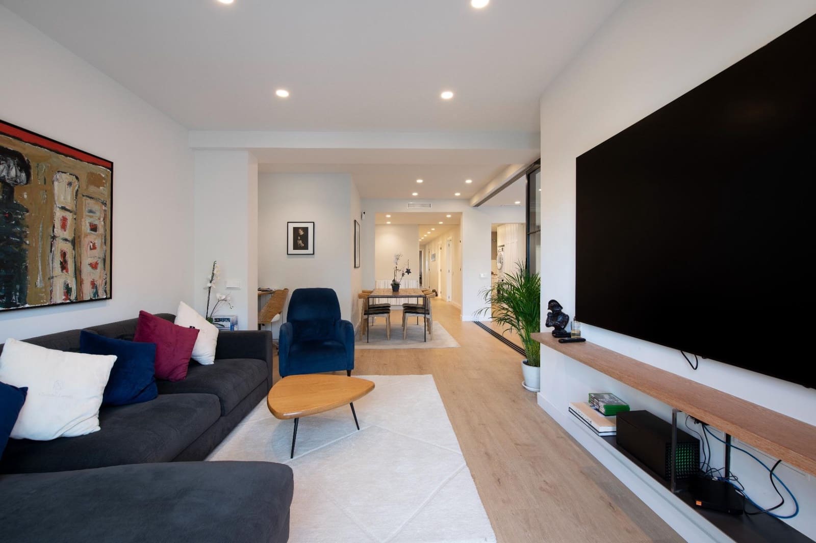 5 sypialnia Penthouse na sprzedaż w Miasto Barcelona z garażem - 1 950 000 € (Ref: 9423888)