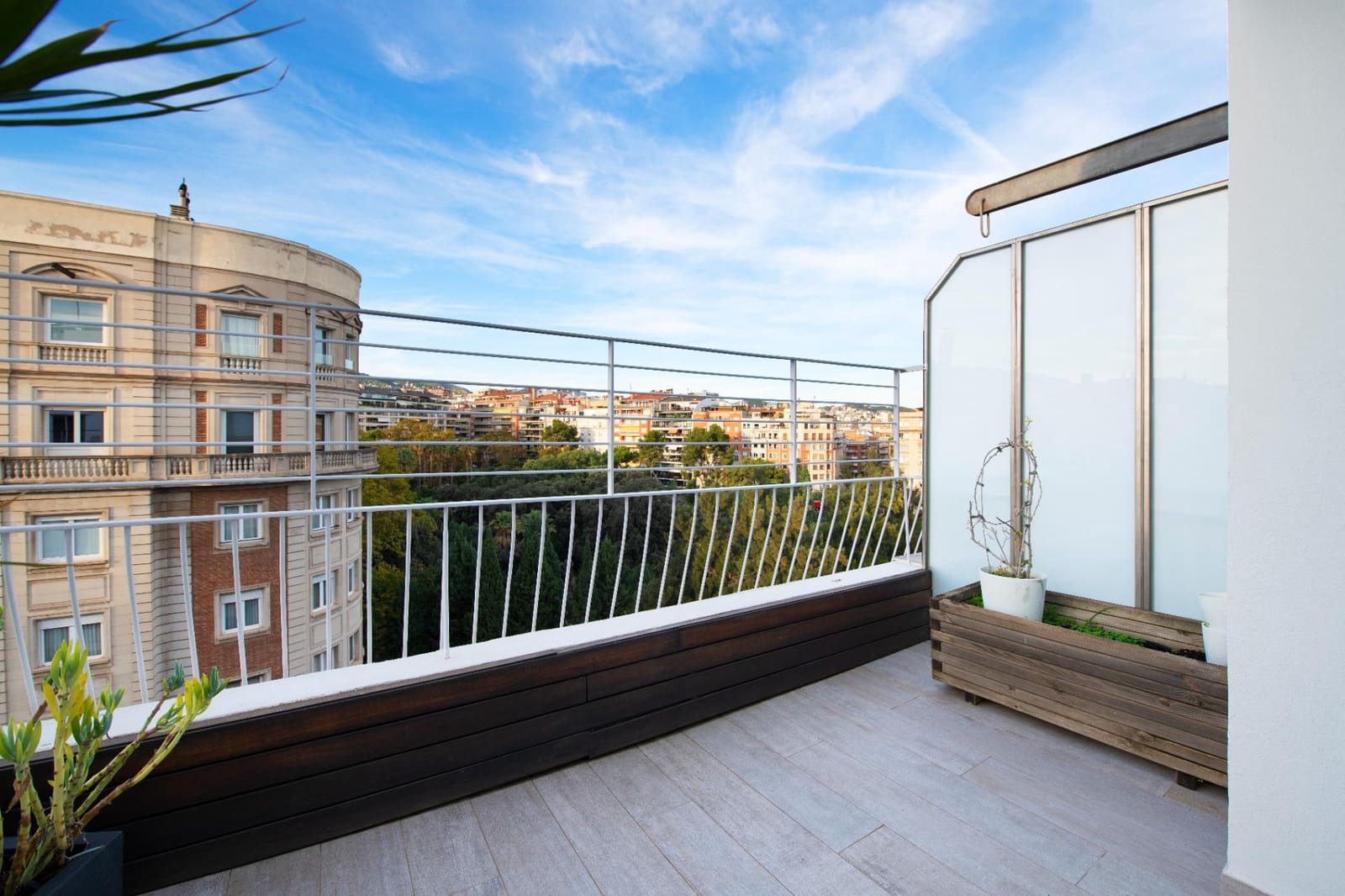 5 sypialnia Penthouse na sprzedaż w Miasto Barcelona z garażem - 1 950 000 € (Ref: 9423888)