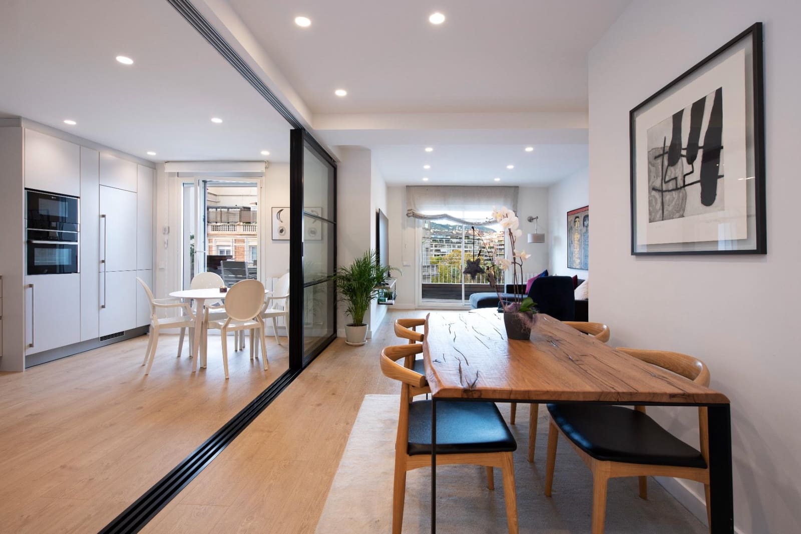 5 slaapkamer Penthouse te koop in Barcelona stad met garage - € 1.950.000 (Ref: 9423888)