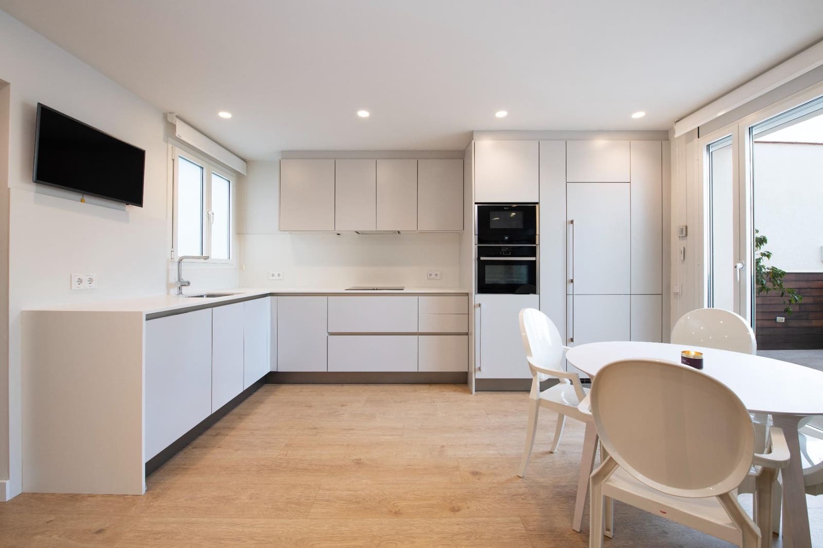 5 slaapkamer Penthouse te koop in Barcelona stad met garage - € 1.950.000 (Ref: 9423888)