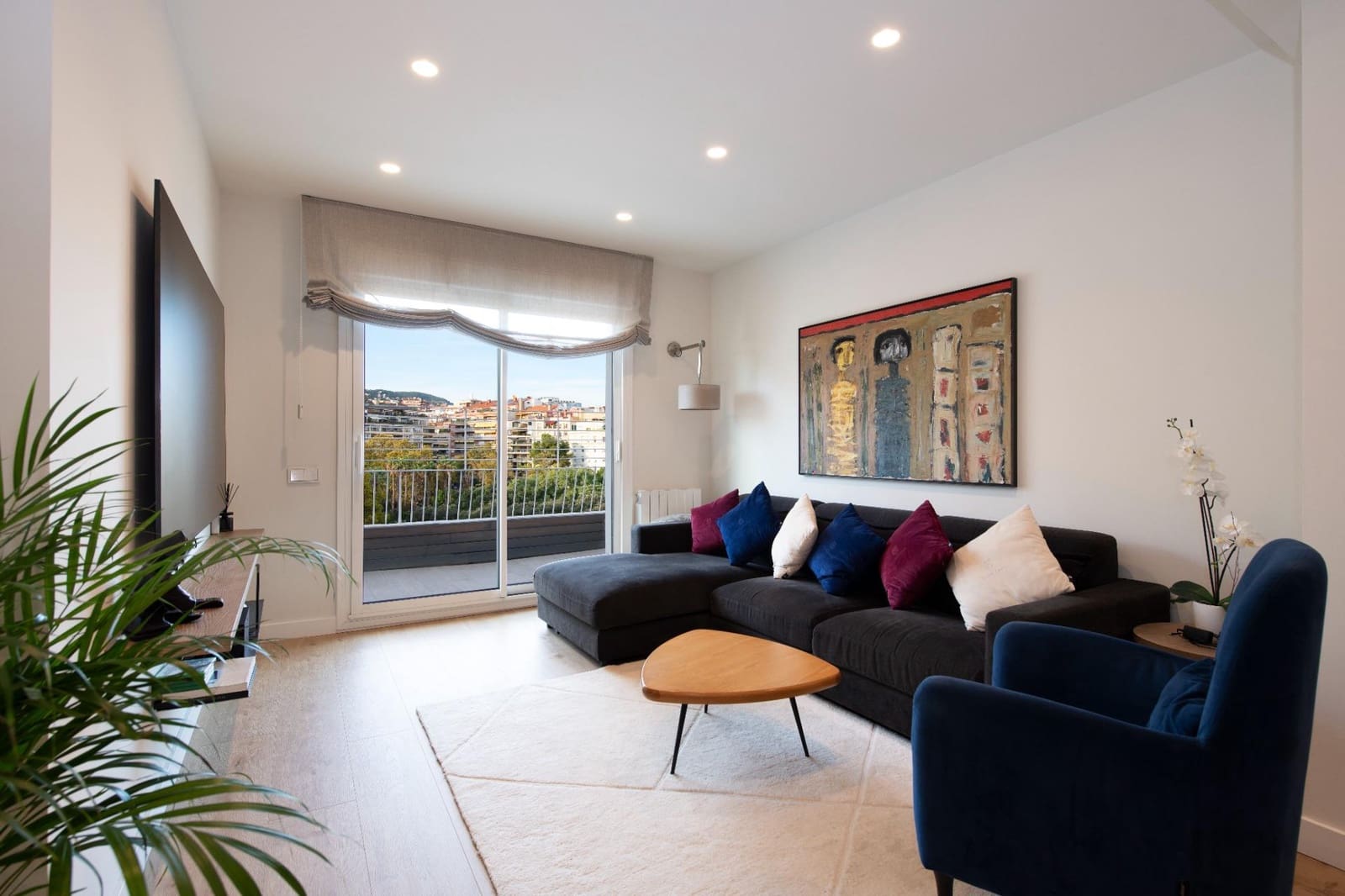 5 slaapkamer Penthouse te koop in Barcelona stad met garage - € 1.950.000 (Ref: 9423888)