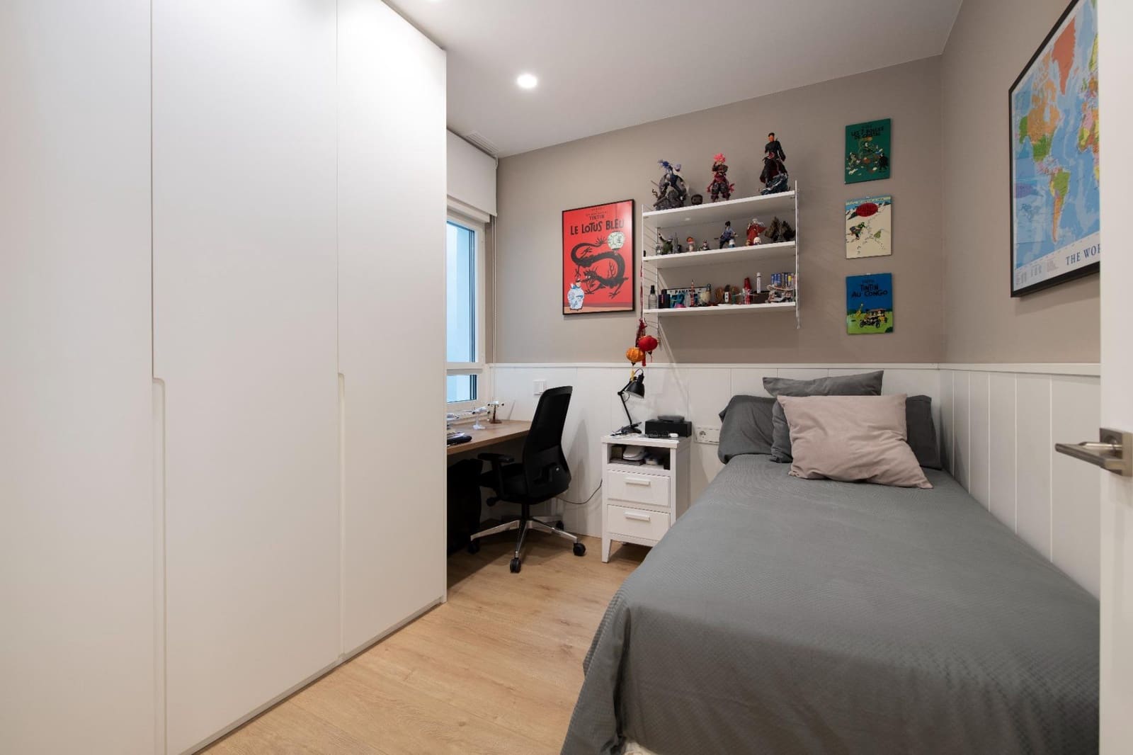 5 slaapkamer Penthouse te koop in Barcelona stad met garage - € 1.950.000 (Ref: 9423888)