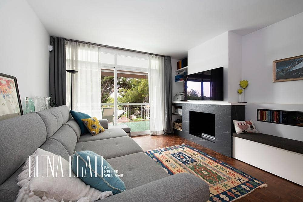 3 soveværelse Lejlighed til salg i Castelldefels - € 560.000 (Ref: 9431128)