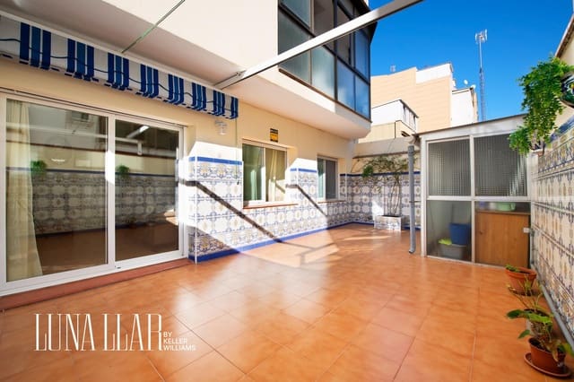 3 makuuhuone Asunto myytävänä paikassa Cornellà de Llobregat - 241 000 € (Ref: 9437195)