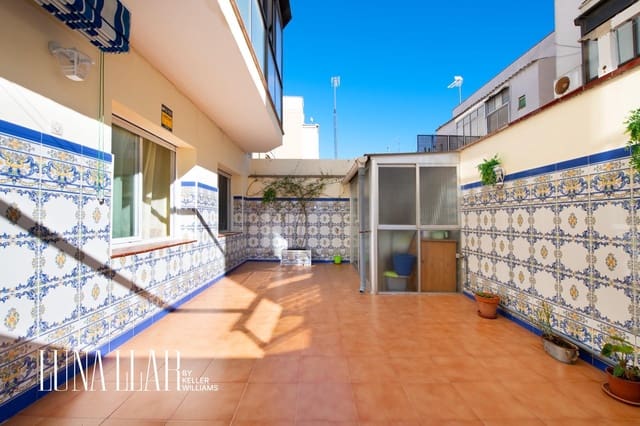 3 makuuhuone Asunto myytävänä paikassa Cornellà de Llobregat - 241 000 € (Ref: 9437195)