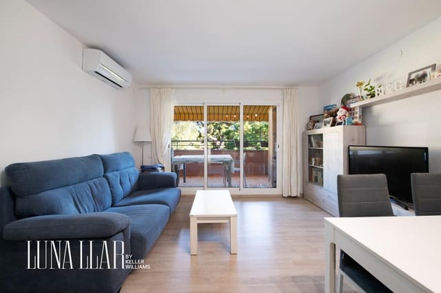 3 soveværelse Lejlighed til salg i Castelldefels - € 415.000 (Ref: 9449377)