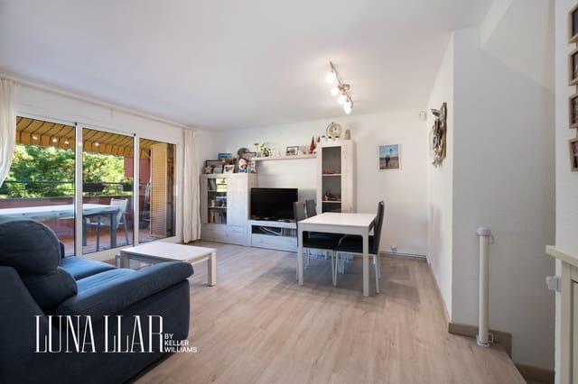 3 soveværelse Lejlighed til salg i Castelldefels - € 415.000 (Ref: 9449377)