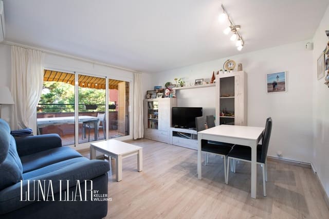 3 soveværelse Lejlighed til salg i Castelldefels - € 415.000 (Ref: 9449377)