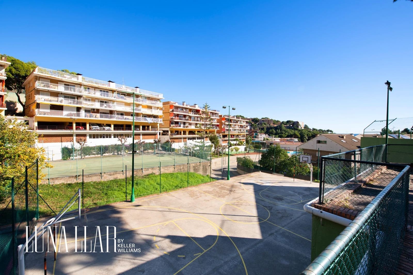 3 soveværelse Lejlighed til salg i Castelldefels - € 415.000 (Ref: 9449377)