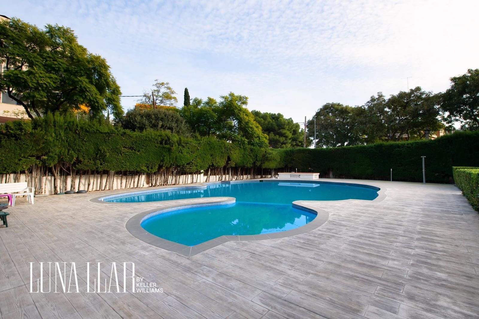 2 Zimmer Wohnung zu verkaufen in Castelldefels mit Pool - 375.000 € (Ref: 9456346)