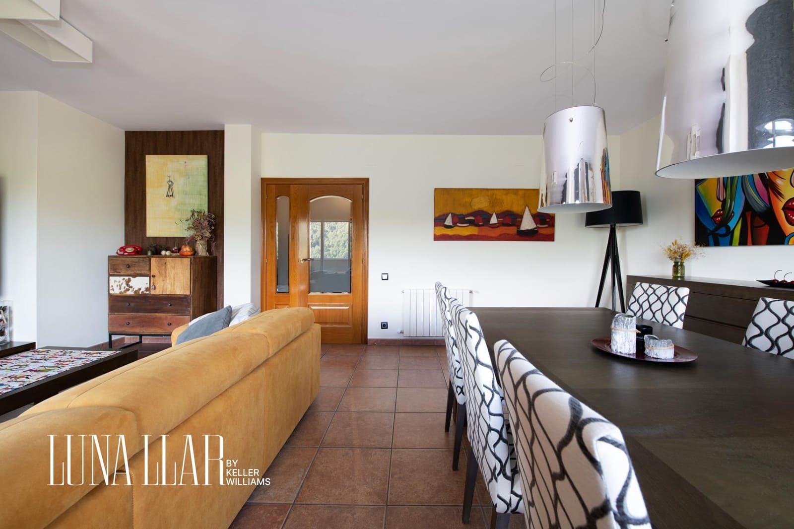 5 camera da letto Villetta a Schiera in vendita in Sant Climent de Llobregat - 625.000 € (Rif: 9473038)