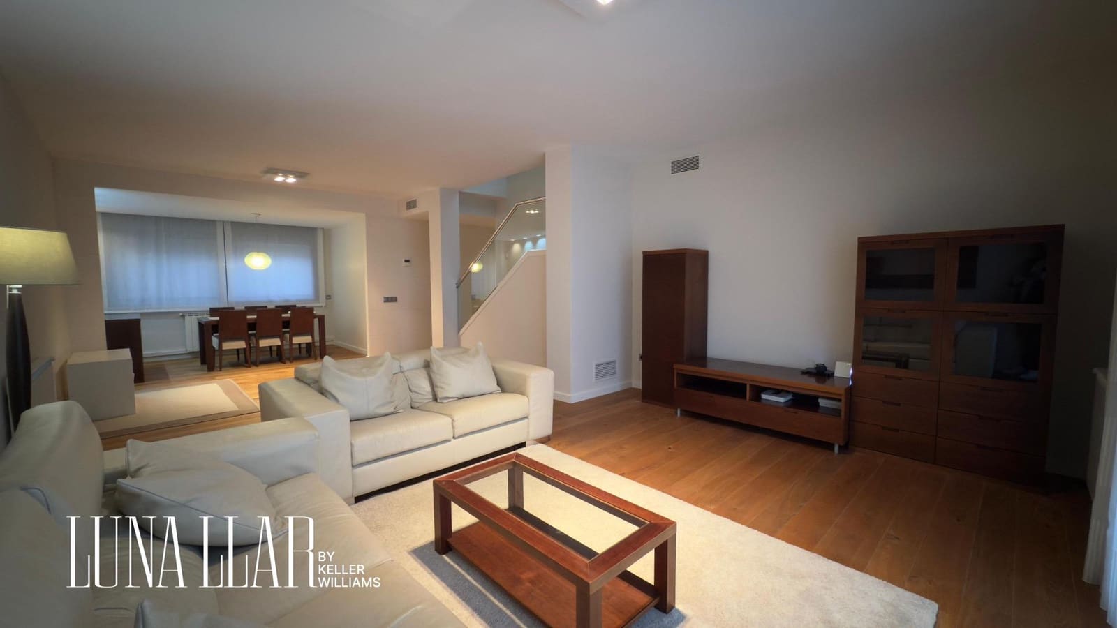 4 sovrum Semi-fristående Villa att hyra i Les Botigues de Sitges med garage - 3 750 € (Ref: 9474254)