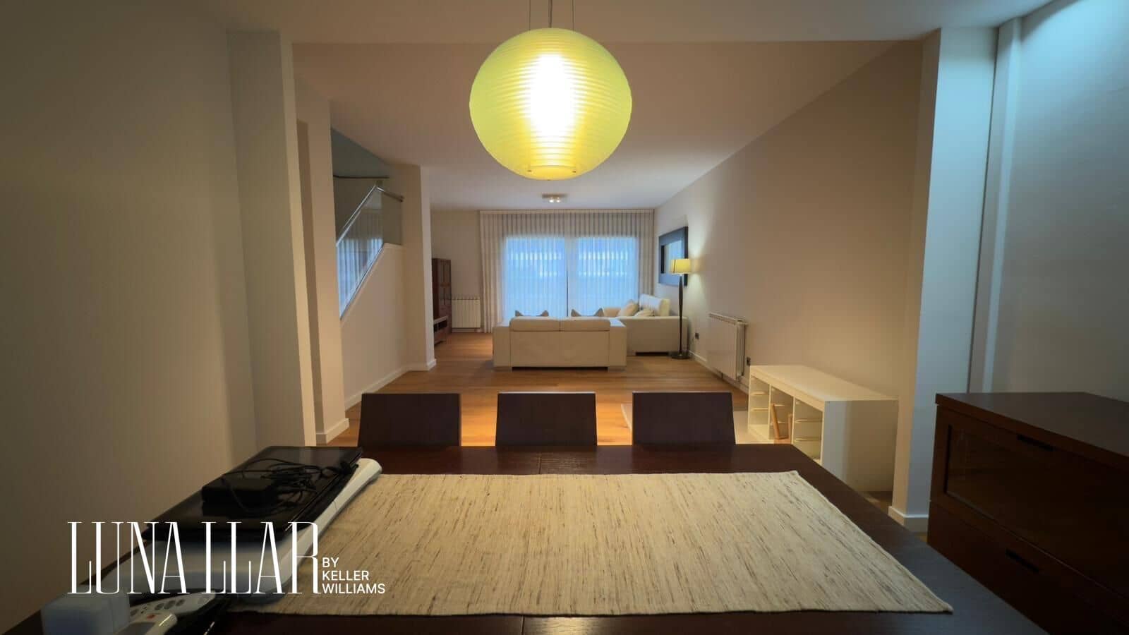 4 sovrum Semi-fristående Villa att hyra i Les Botigues de Sitges med garage - 3 750 € (Ref: 9474254)