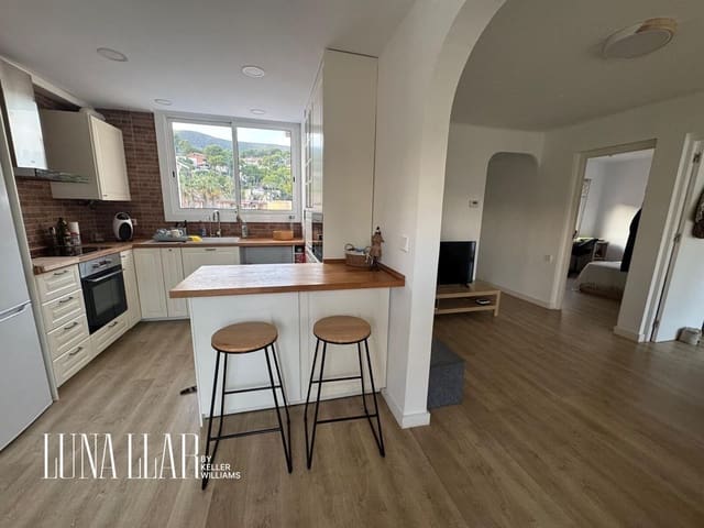 2 slaapkamer Flat te koop in Castelldefels - € 335.000 (Ref: 9497295)