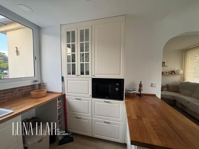 2 slaapkamer Flat te koop in Castelldefels - € 335.000 (Ref: 9497295)