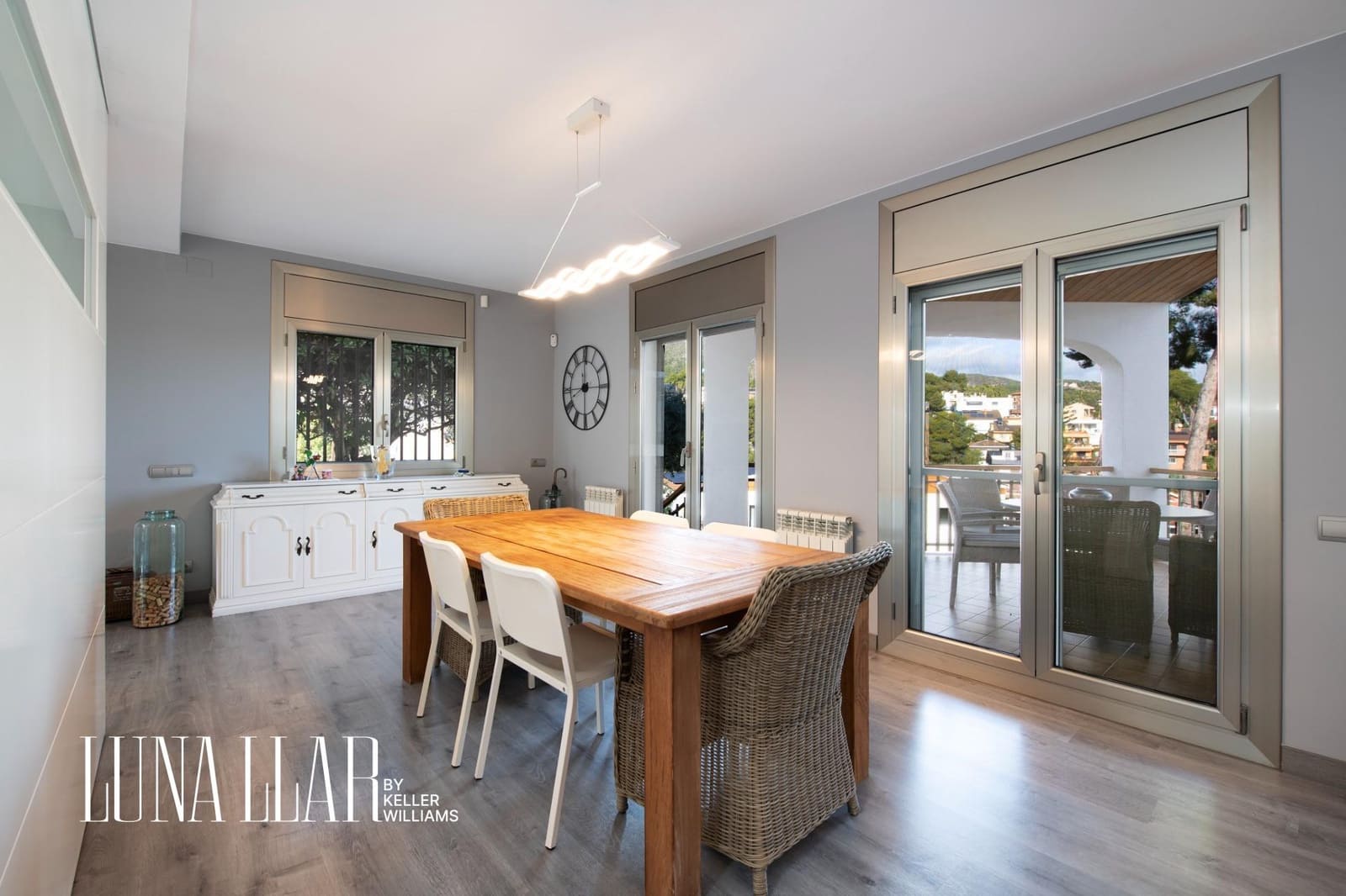 5 soverom Villa til salgs i Castelldefels med svømmebasseng - € 1 125 000 (Ref: 9516230)