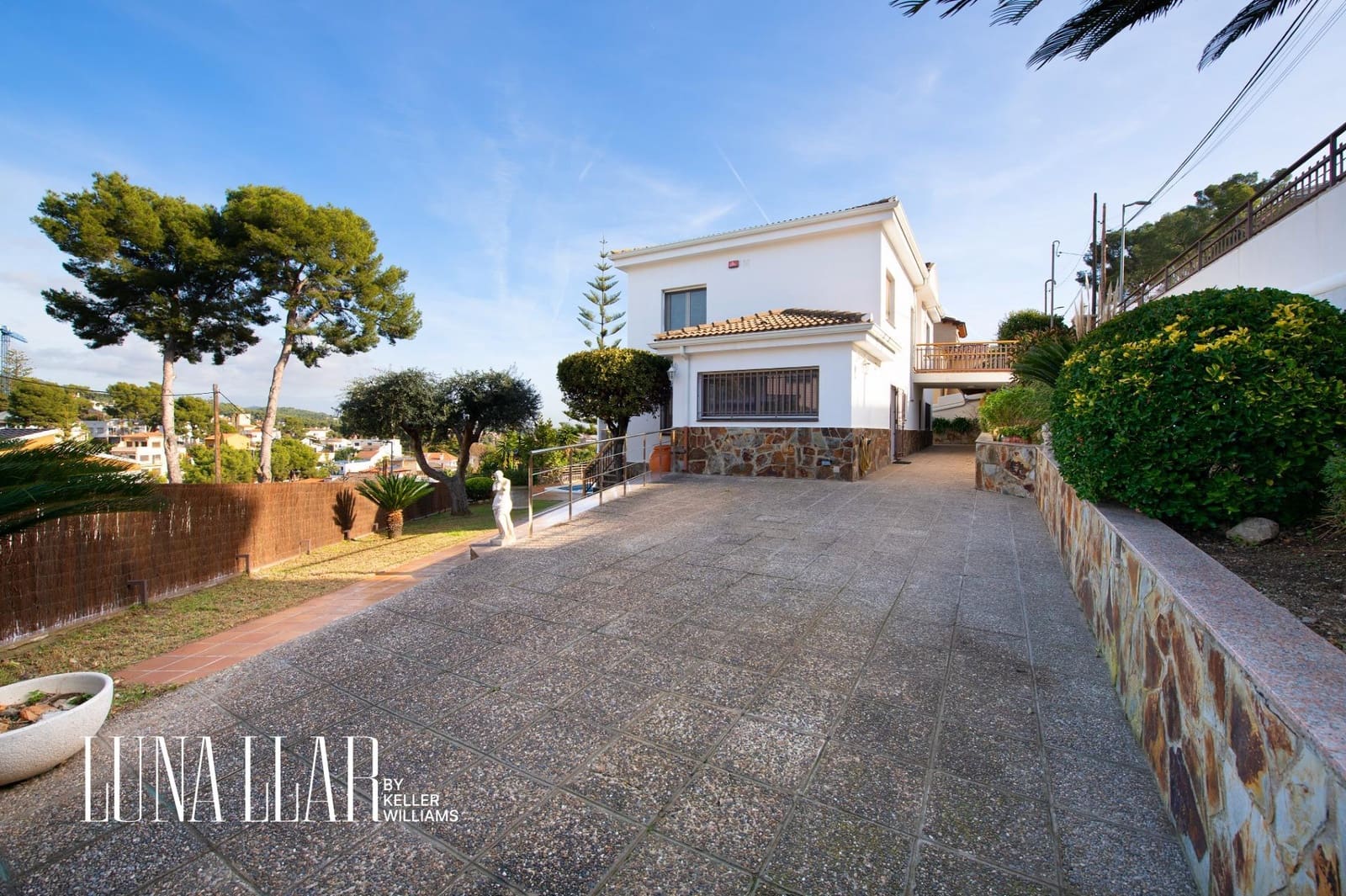 5 soverom Villa til salgs i Castelldefels med svømmebasseng - € 1 125 000 (Ref: 9516230)