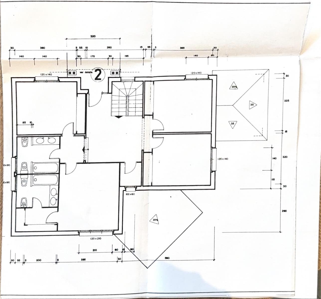 5 bedroom Villa for sale in Castelldefels with pool - € 1,125,000 (Ref: 9516230)