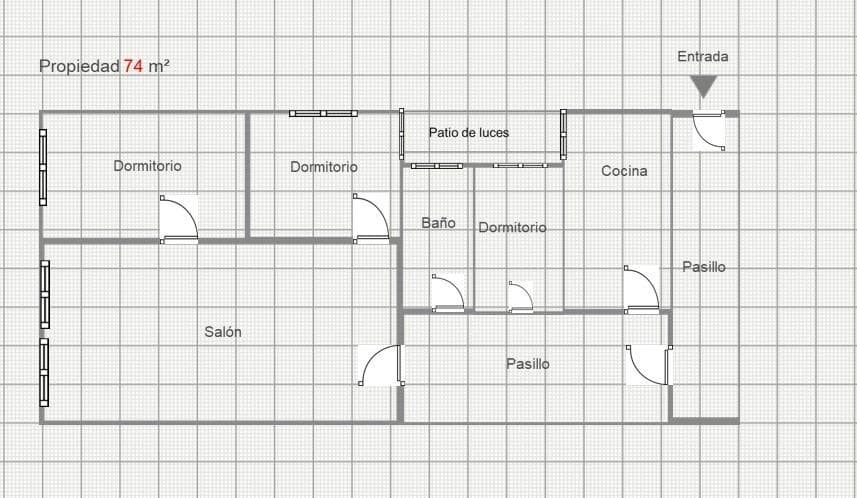 3 bedroom Penthouse for sale in Viladecans - € 220,000 (Ref: 9524386)