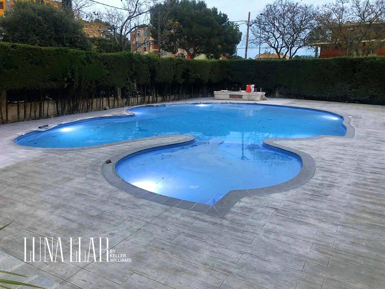 2 quarto Apartamento para venda em Castelldefels com piscina - 355 000 € (Ref: 9527773)